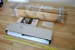 New 18" Thk GL15S05-200L Linear Ballscrew Actuator NEMA23 Motor Mount Cnc Diy. Fixed Price $750.00.