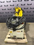 Fanuc R-2000IB/210F Complete W/ R-30IB Controls Used. Fixed Price $9500.00.