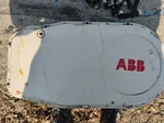 Abb 3HAA1001-275 Industrial Robot Cover, White Fast Ship. Fixed Price $99.00.