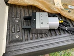 Kondoh HK-50MS Hand Chuck Pneumatic Gripper W/sensors. Fixed Price $229.99.
