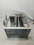 Used Mitsubishi Electric Control Unit UF740B MELDAS-YQ8C W 2 Installed Cards. Fixed Price $1170.00.