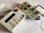 Epson OPU-42II Operator Interface Panel,seiko Corp OPU-42LL,BG. Fixed Price $995.00.