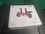Osepp 2-WHEELER Balancing Robot Kit 2WBAL-01. Fixed Price $45.00.