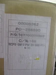 Iai Model: RCP2-SM-I-PM-20-600-P1-N Linear Actuator. New Old Stock. Sealed. Fixed Price $274.99.