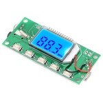 Digital Fm Radio Transmitter Module With Lcd Display Board 3-5V Mono/stereo Mode. Fixed Price $16.18.