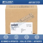 Siemens 6ES7226-6BA32-0XB0 S7-1200 SM1226 Digital Input Module 24V Dc New Sealed. Fixed Price $133.44.
