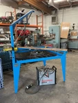 Plasmacam Model 98-Z Cnc 4X4 Cutter Table W/ Hypertherm Powermax 900. Fixed Price $2250.00.