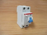 Abb A-25/0.03 25A Circuit Breaker 2CSF202101R1250. Fixed Price $93.33.