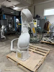 Fanuc Paint Robot P-40IA W/ R-30IB Mate Plus Controller. Fixed Price $14100.00.