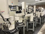 Yamaha Motor Co. Ltd YK1200X High Speed Scara Robots - Used Working. Fixed Price $7499.99.