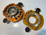 Automation QC160M Tool Changer Master & Base. Fixed Price $5000.00.