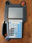 Fanuc A05B-2255-C101#EMH Welding Robot Teach Pendant With E-stop MHE2 Read. Fixed Price $700.00.