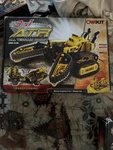 Owikit Atr OWI-536 All Terrain Transforming Robot Wired Control 1 New. Fixed Price $40.00.