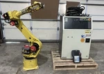 Fanuc M-16IB/20 Axis Robot W/ R-J3IB Controller And Teach Pendant *please Read. Fixed Price $6996.00.