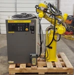 Guaranteed! Fanuc Ltd Gmf Robotics S-5 Arc Mate System A05B-1203-B251. Fixed Price $4999.95.