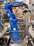 Yaskawa YR-1-06VX7-A00 Industrial Robot Control Panel 6V19Y0682440001. Fixed Price $13702.48.