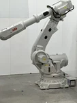 Abb Robotic Arm Irb 6700. Under 500 Hours Of Use!! Can Be Shipped Right Away.. Fixed Price $89760.00.