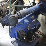 Yaskawa Motoman Robot ES165D & DX100 Controller. Fixed Price $15000.00.
