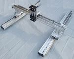 Lego L3 Cnc Mechanical Gantry Kit 24X36X4" Xyz Axis Actuator Plasma Robot. Fixed Price $2425.00.