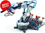 Hydrobot Arm Kit Hydraulic Stem Building Toy For Kids Ages 12+ - Us. Fixed Price $58.00.
