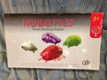 Elenco EDU-7090 Robotics Kit. Fixed Price $10.99.