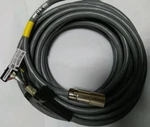 New Kuka KPC2 KRC2 00-110-186 Teach Pendant Connection Cable. Fixed Price $355.00.