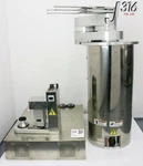 26268 Yaskawa Ele Dual Arm Wafer Trf Robot W/ Ctlr ERCR-SS33-B000 XU-RC400M-BO3. Fixed Price $27098.02.