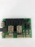 Yaskawa JARCR-XFL02B Motoman Brake Relay Control Board Rev HE9303721. Fixed Price $15.00.