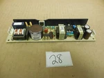 Nemic-lambda Power Supply Circuit Board Card 10A 100-120V. Fixed Price $29.00.
