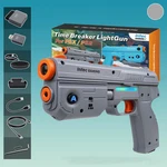 Time Breaker Lightgun Controller (guncon, G-con) For PS1 & 2. Works W/modern Tvs. Fixed Price $169.99.