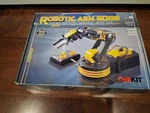 Robotic Arm Edge Kit (OWI-535) Brand New In Box (nib) Stem Toy Maker. Fixed Price $44.99.