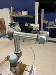 Please Message Before Purchasing Universal Robots UR5E Arm With Pendant. Fixed Price $26999.99.