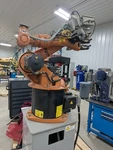 Kuka Robot KR-16-2, Kcp 2.0 Controller. Fixed Price $10000.00.