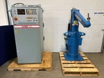 Yaskawa Electric Fared Motoman-yasnac Robot Arm W/ 6000R G Controller & Pendant. Fixed Price $17475.00.