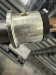 Water Cooled Welding Torch Fanuc Robot. Fixed Price $250.00.