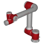 Jaka ZU12 Arm - Robotic. Fixed Price $12288.69.