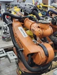 Kuka Kr 270-2 Robot (arm Only!). Fixed Price $2500.00.