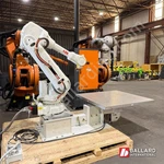 Abb Irb 4600-60/2.5 W/ IRC5 Controller And Mtd 500 Motor Gear Unit 800704. Fixed Price $26000.00.