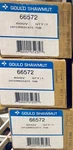 Ferraz/gould Shawmut 66572 Terminal Block 600 Volts - New Box. Fixed Price $200.00.