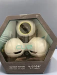 Cue Robot. White. Nib. Wonder Workshop Coding. Fixed Price $80.00.