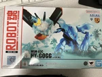 *open Box* Gundam 0080: MSM-03C Hy-gogg Robot Spirits Action Figure (re-run). Fixed Price $97.26.