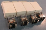 Dayton 5X838F Relay 50/60HZ 12A 120VAC 10A 28VDC Lot Of 4. Fixed Price $59.99.
