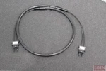 Fanuc A66L-6001-0026#L1R003 Meter Fiber Optic Cable 3.3FT. Fixed Price $53.00.