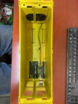Fanuc A05B-2316-C107 Backplate, Slot Used. Fixed Price $25.00.