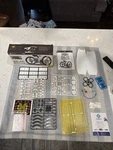 New Open Box Elenco Teach Tech Solar BOT.14 Modes Educational Robot Kit. Fixed Price $7.95.