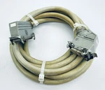 Abb Robotics 3HAC4417-1 Control Cable W/ Connectors 3HAC4097-1 Cord 7M. Fixed Price $299.99.