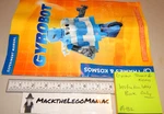 Gyrobot Thames & Kosmos Part Lot Instruction Ideas Book Only Folded Creased. Fixed Price $9.41.