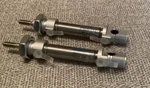 Festo Dsnu -12-25-P-A Pneumatic Cylinders (set Of 2) New. Fixed Price $155.00.