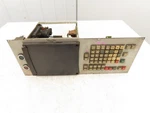 Matsushita Fanuc TR-9DK1 Keyboard Operator Control Display Screen Panel. Fixed Price $148.74.