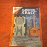 Unopened Innovation First Nano Space Hexbug Moon Rover Robot Gray & Armor. Fixed Price $14.99.